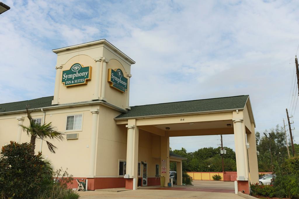 The Symphony Inn & Suites Houston Exterior photo