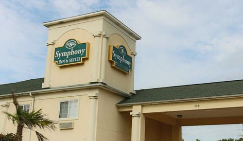 The Symphony Inn & Suites Houston Exterior photo